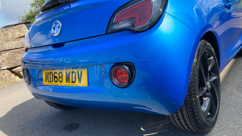 Vauxhall Adam 1.2i Energised 3dr Petrol Hatchback